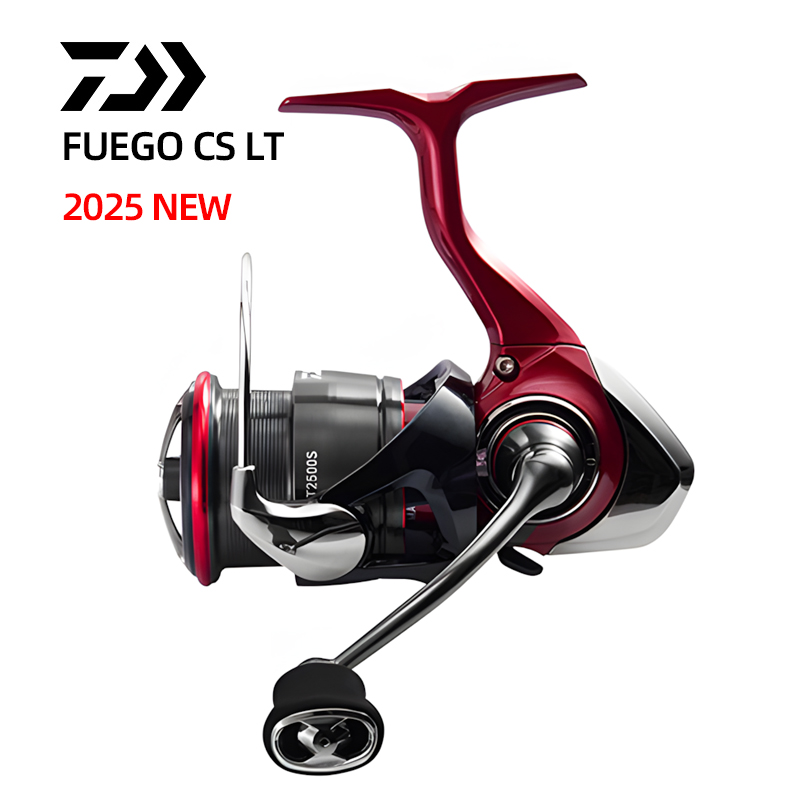 2025 新ダイワ FUEGO CS LT スピニング釣りリ - Abu Garcia Reel Revo のレビューと価格