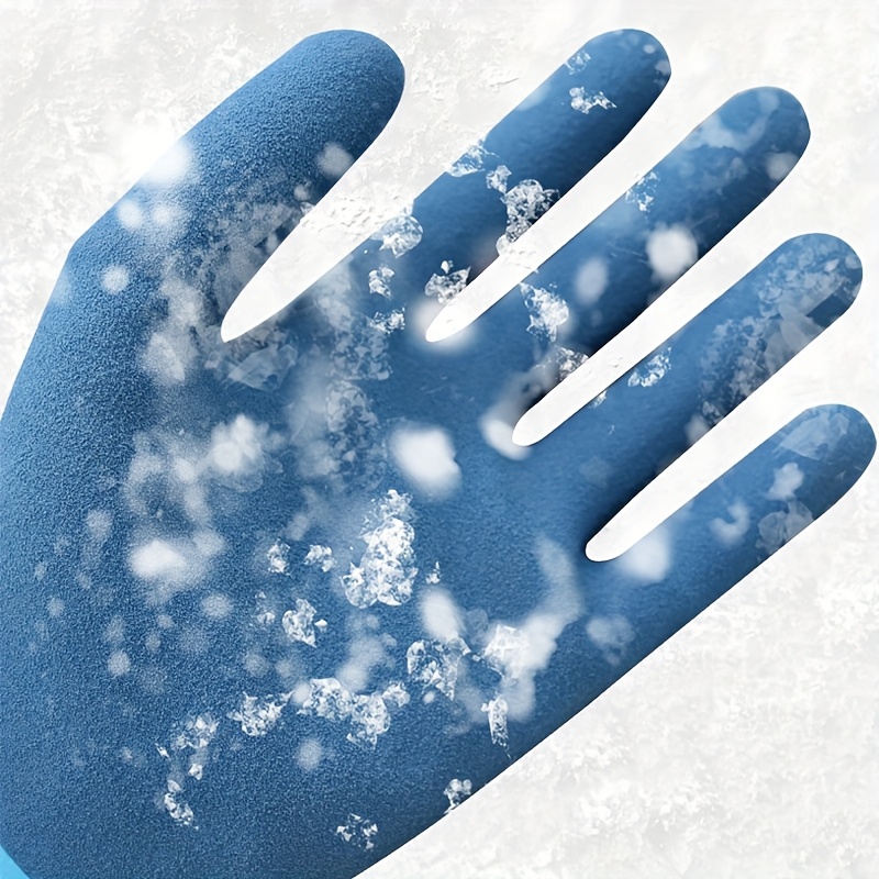 防水で暖かい機械式手袋、寒い天候、低温耐性、釣り、冬に適して - Fishing Gloves のレビューと価格