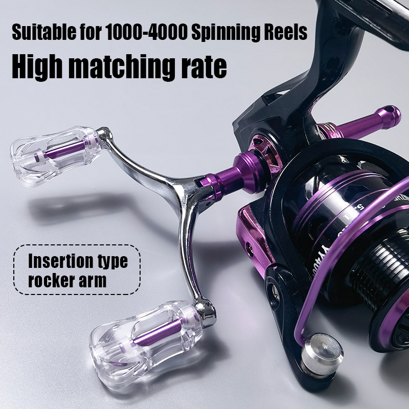 釣り用リール 1000-4000 ハンドル スペアスイングア - Abu Garcia Reel Max のレビューと価格
