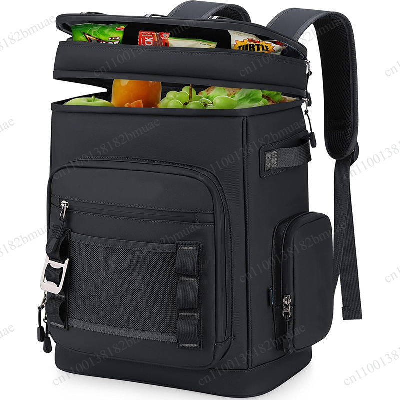 男女兼用 防水クーラーリュックサック キャンプ、ビーチ、釣り - Fishing Backpack のレビューと価格