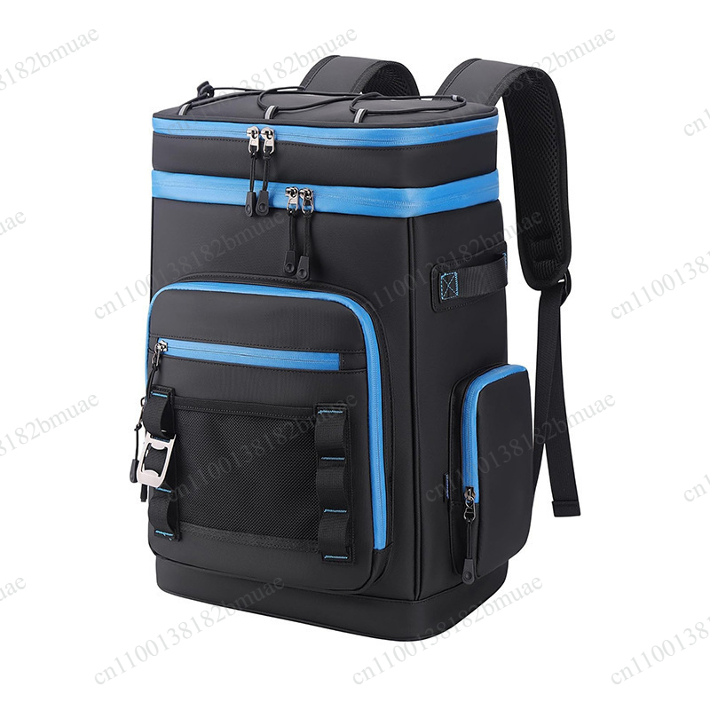 男女兼用 防水クーラーリュックサック キャンプ、ビーチ、釣り - Fishing Backpack のレビューと価格