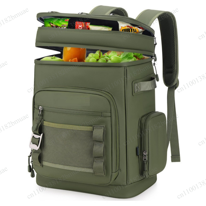 男女兼用 防水クーラーリュックサック キャンプ、ビーチ、釣り - Fishing Backpack のレビューと価格