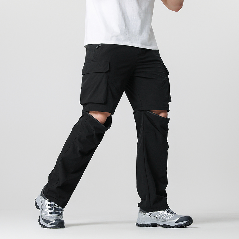 メンズ カーゴ ハイキング コンバーチブル パンツ、防水、速 - Fishing Pants Waterproof のレビューと価格