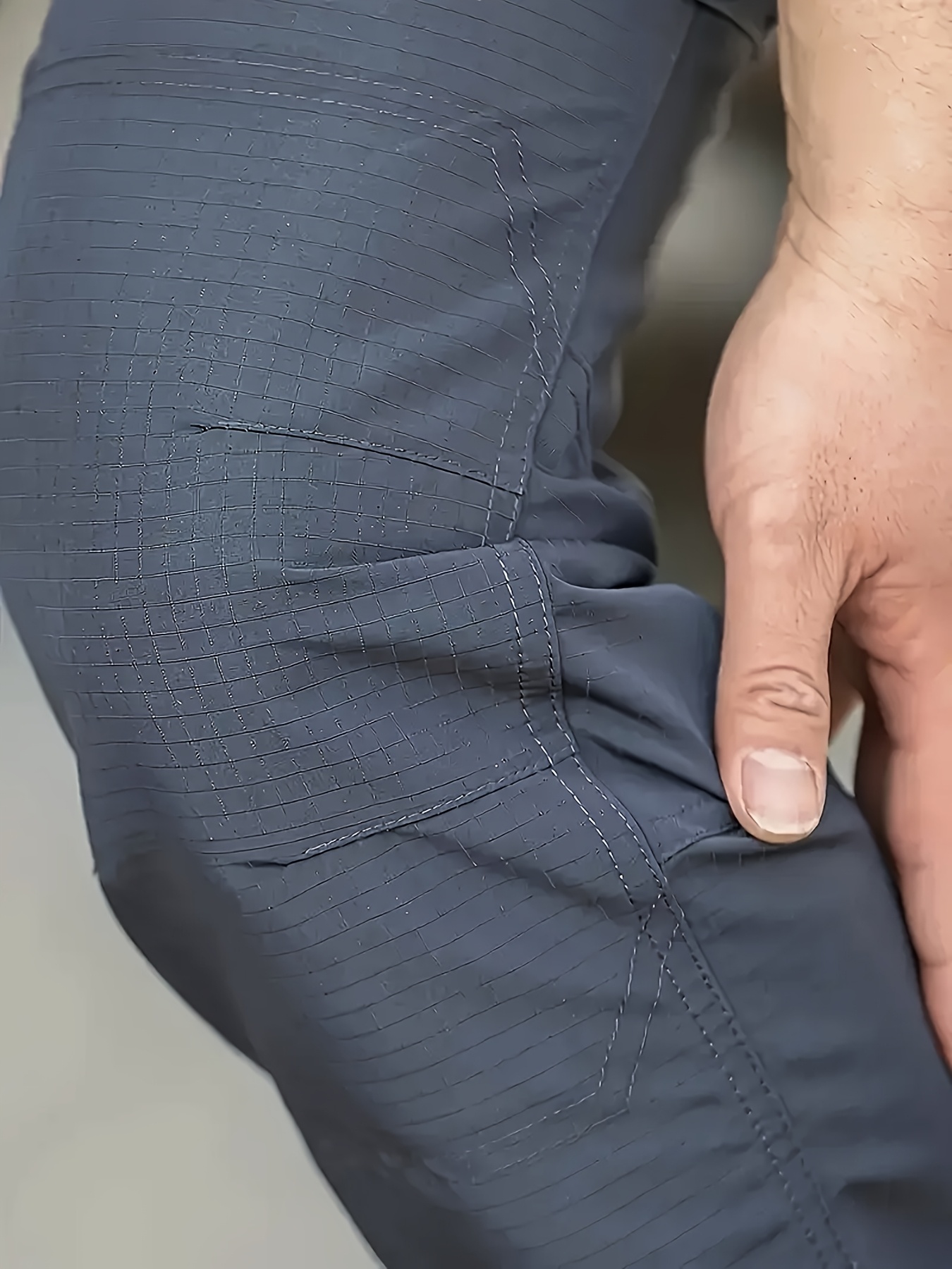 メンズタクティカルカーゴパンツ 6XL プラスサイズアウトド - Fishing Pants Waterproof のレビューと価格